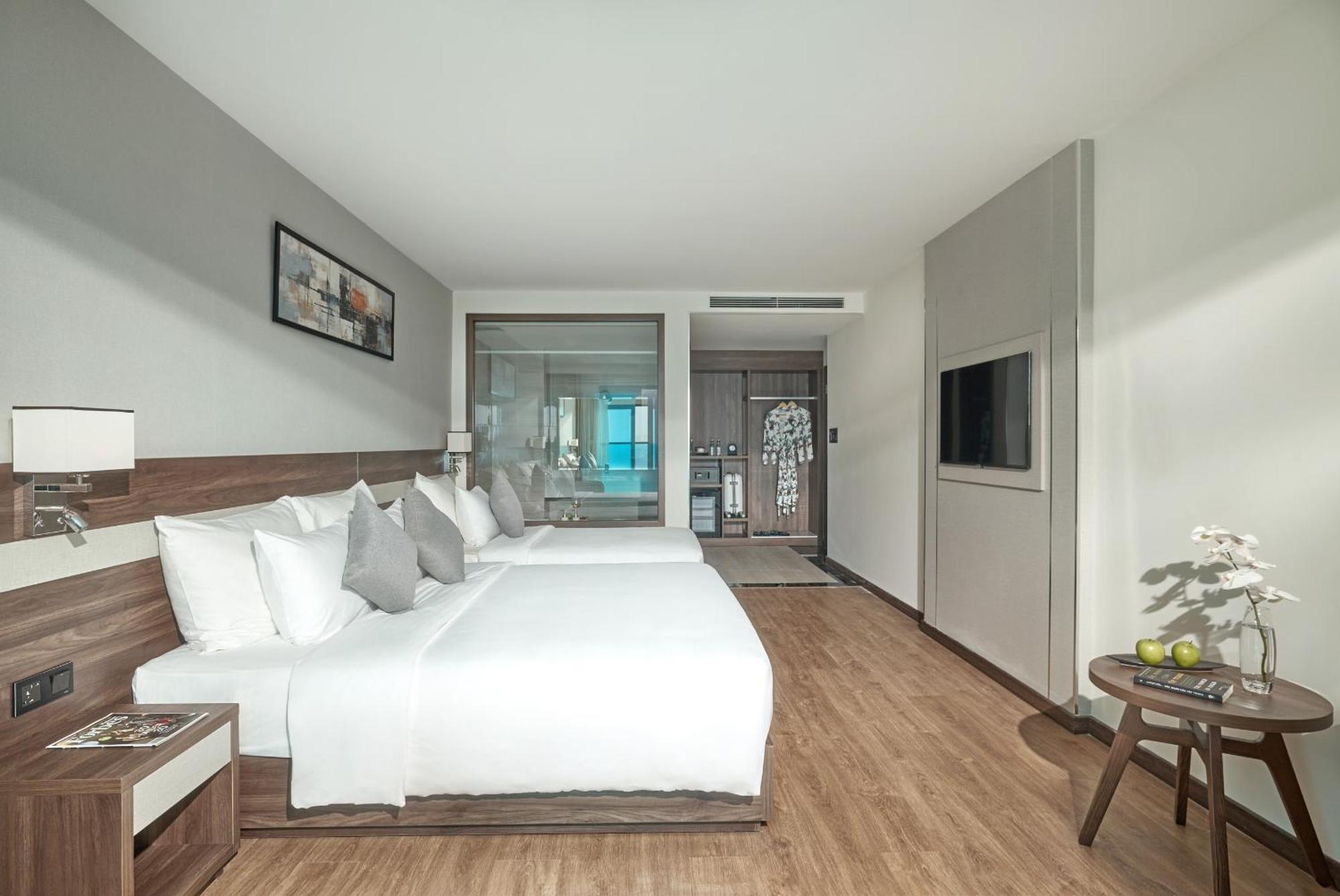 Panama Nha Trang Hotel 外观 照片