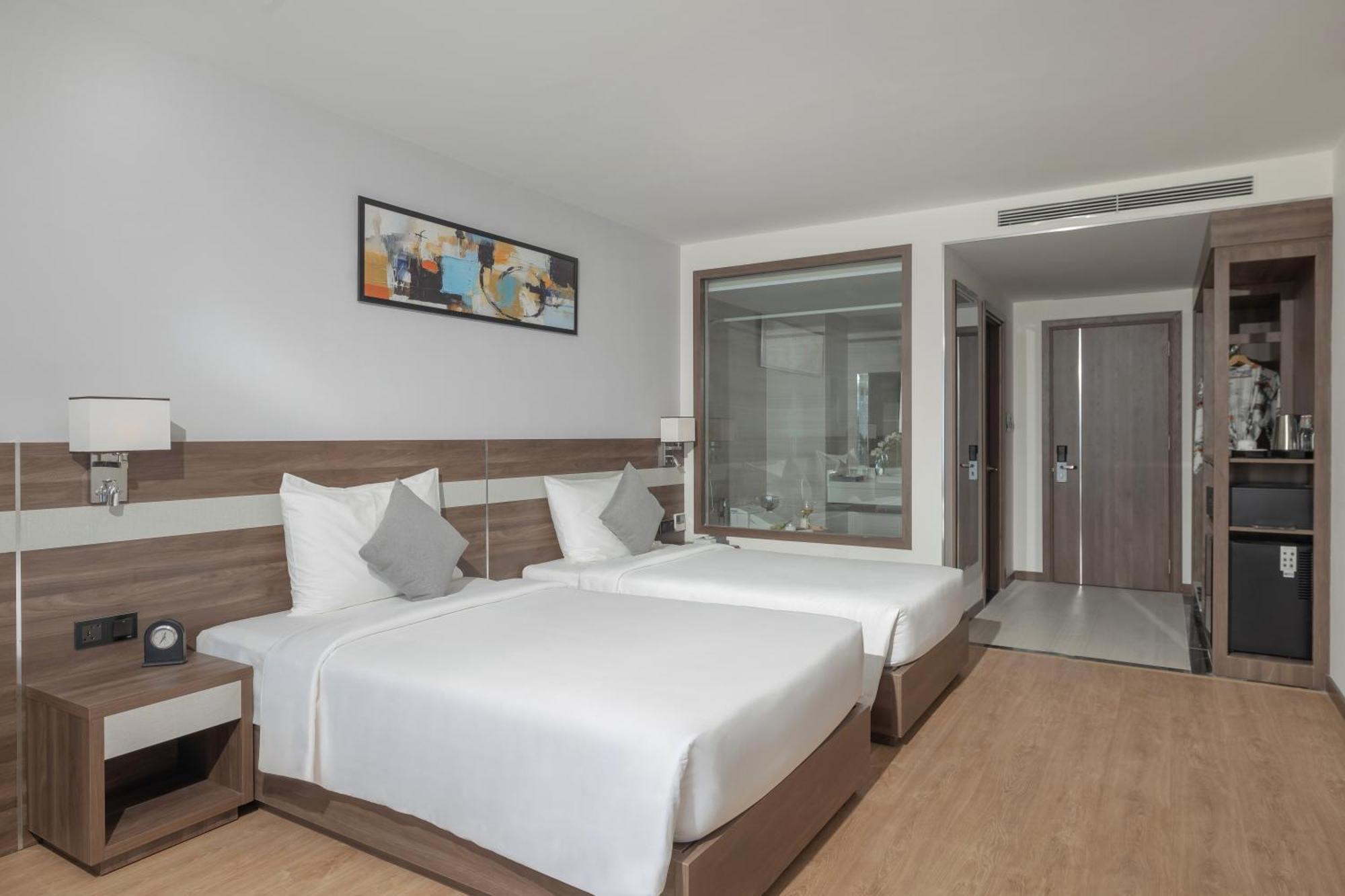 Panama Nha Trang Hotel 外观 照片