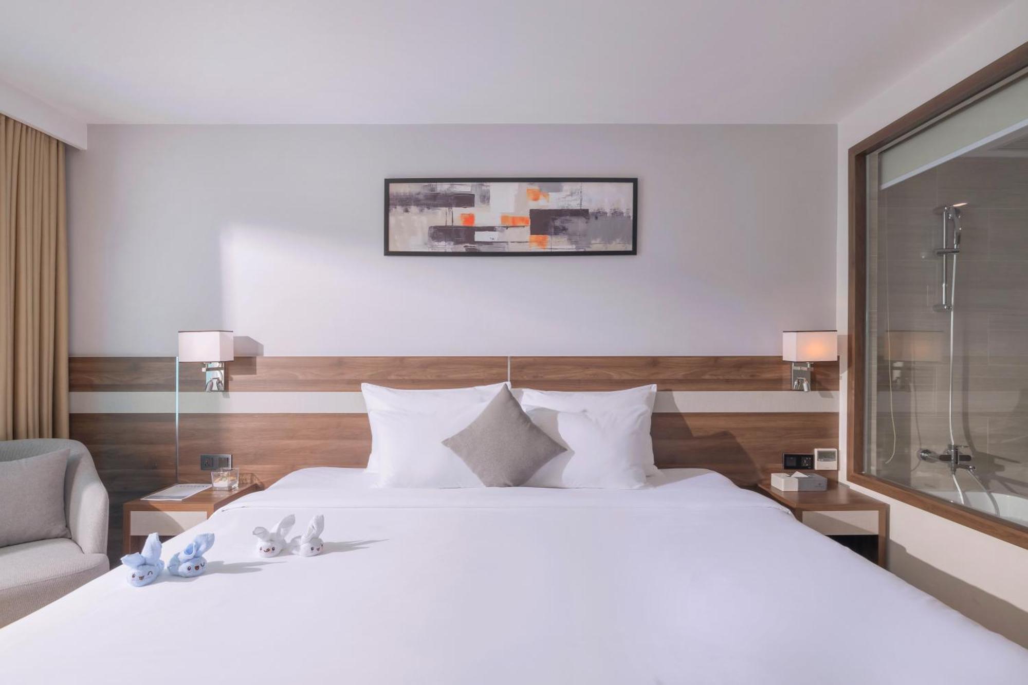 Panama Nha Trang Hotel 外观 照片