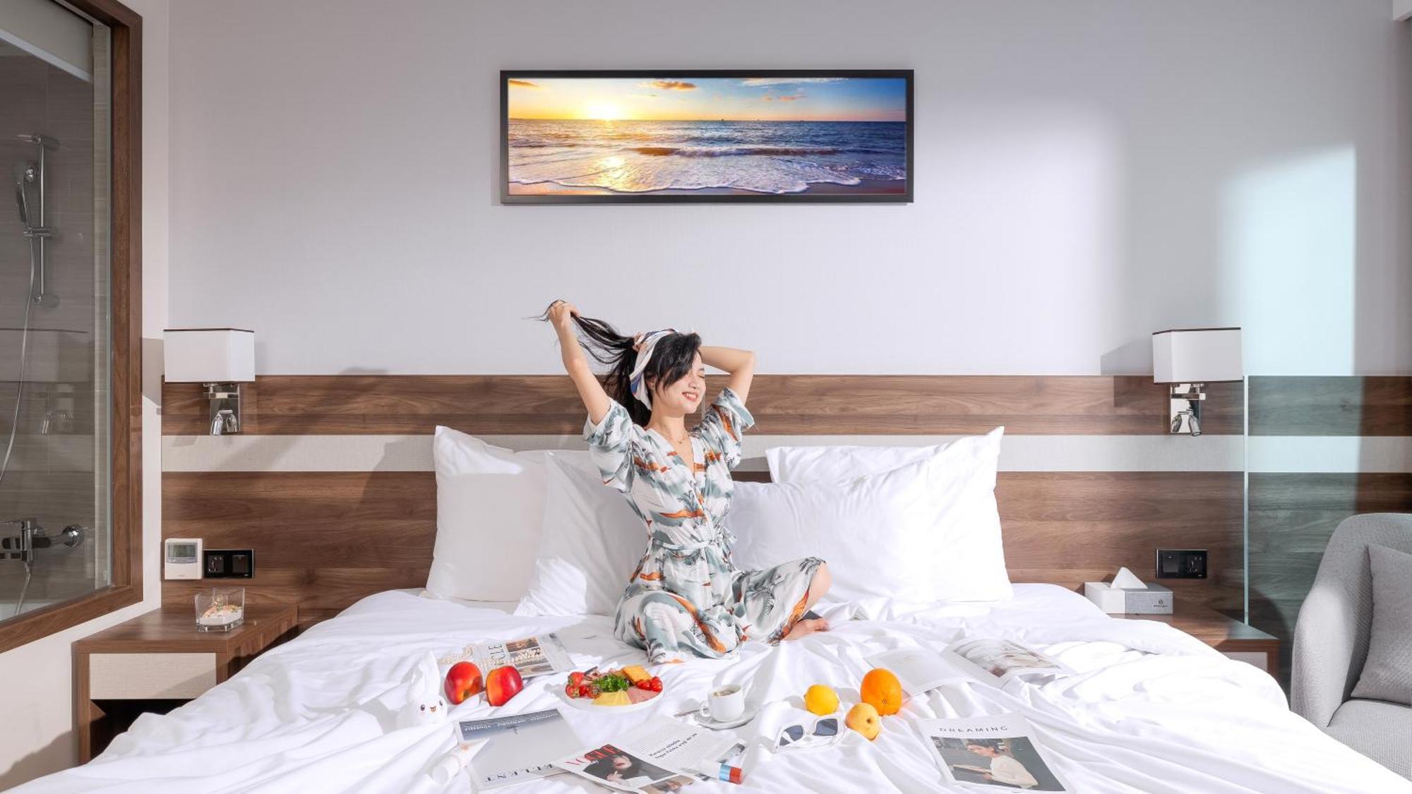 Panama Nha Trang Hotel 外观 照片