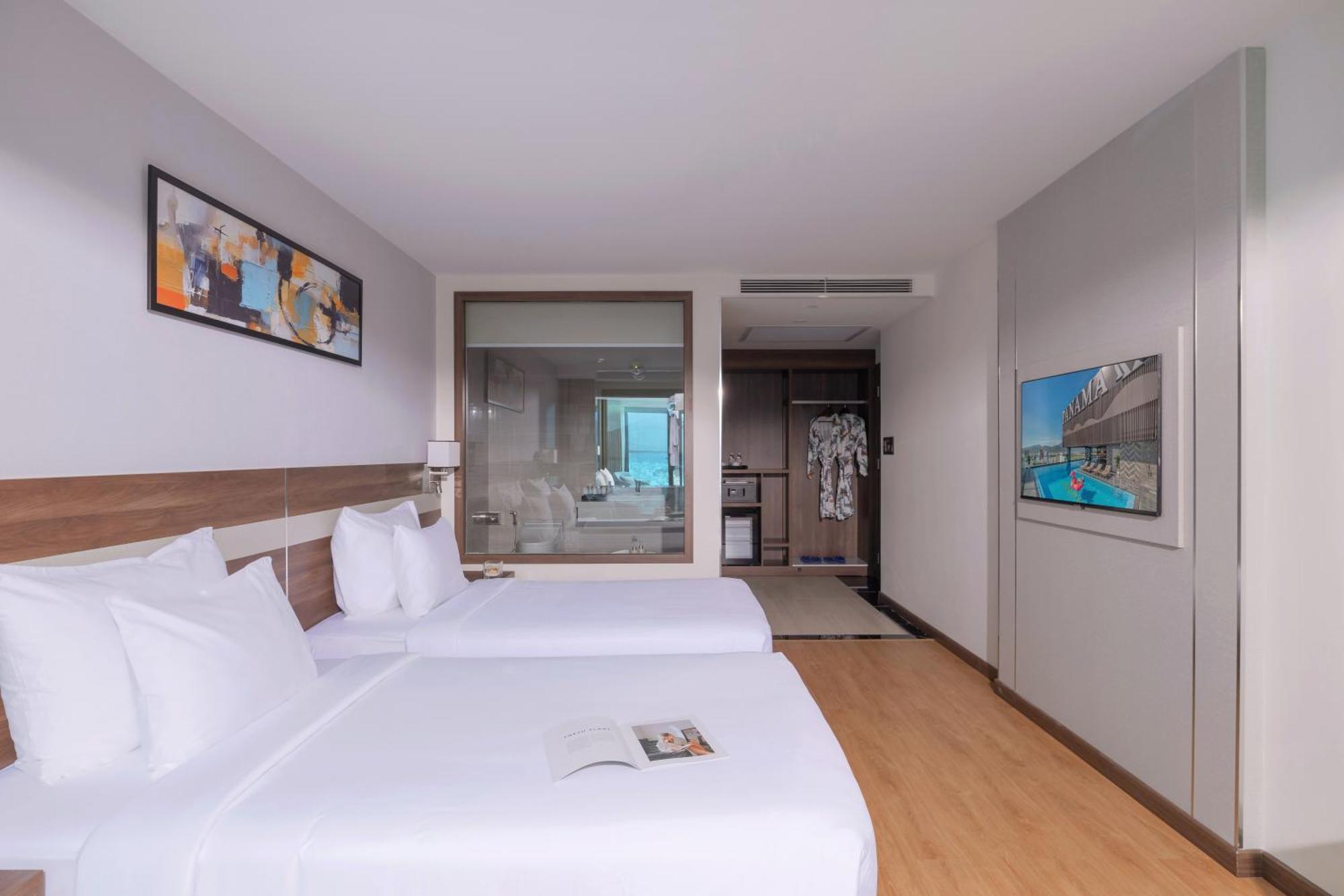 Panama Nha Trang Hotel 外观 照片