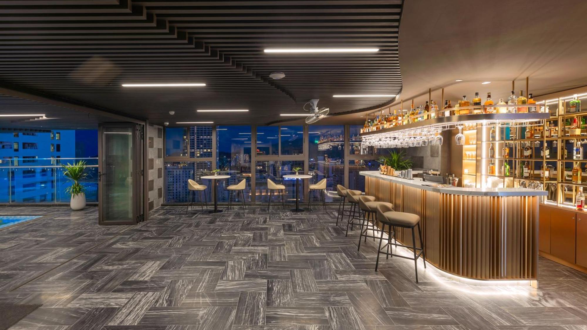 Panama Nha Trang Hotel 外观 照片
