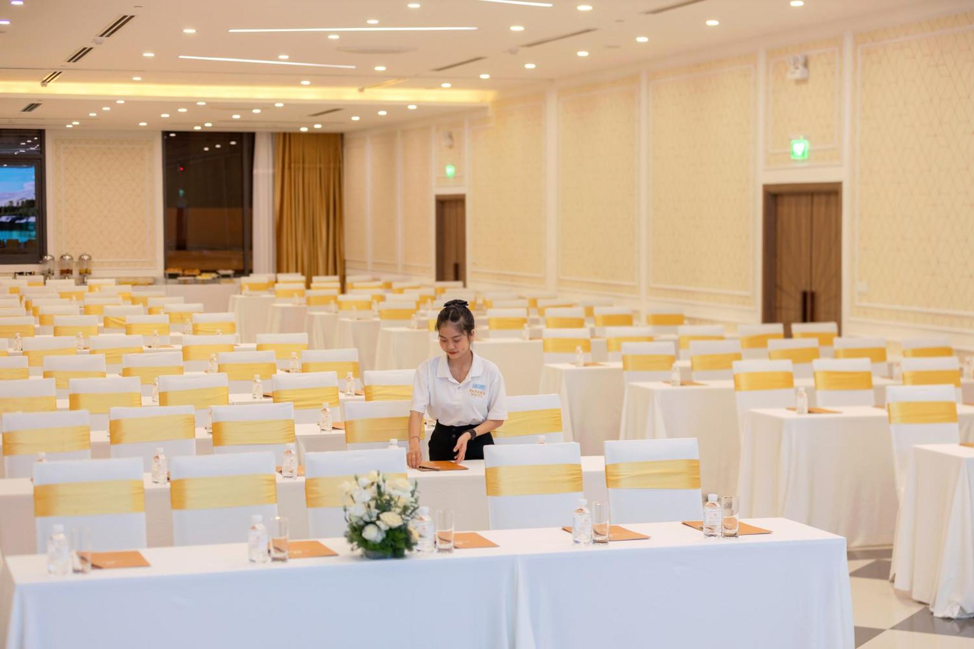 Panama Nha Trang Hotel 外观 照片