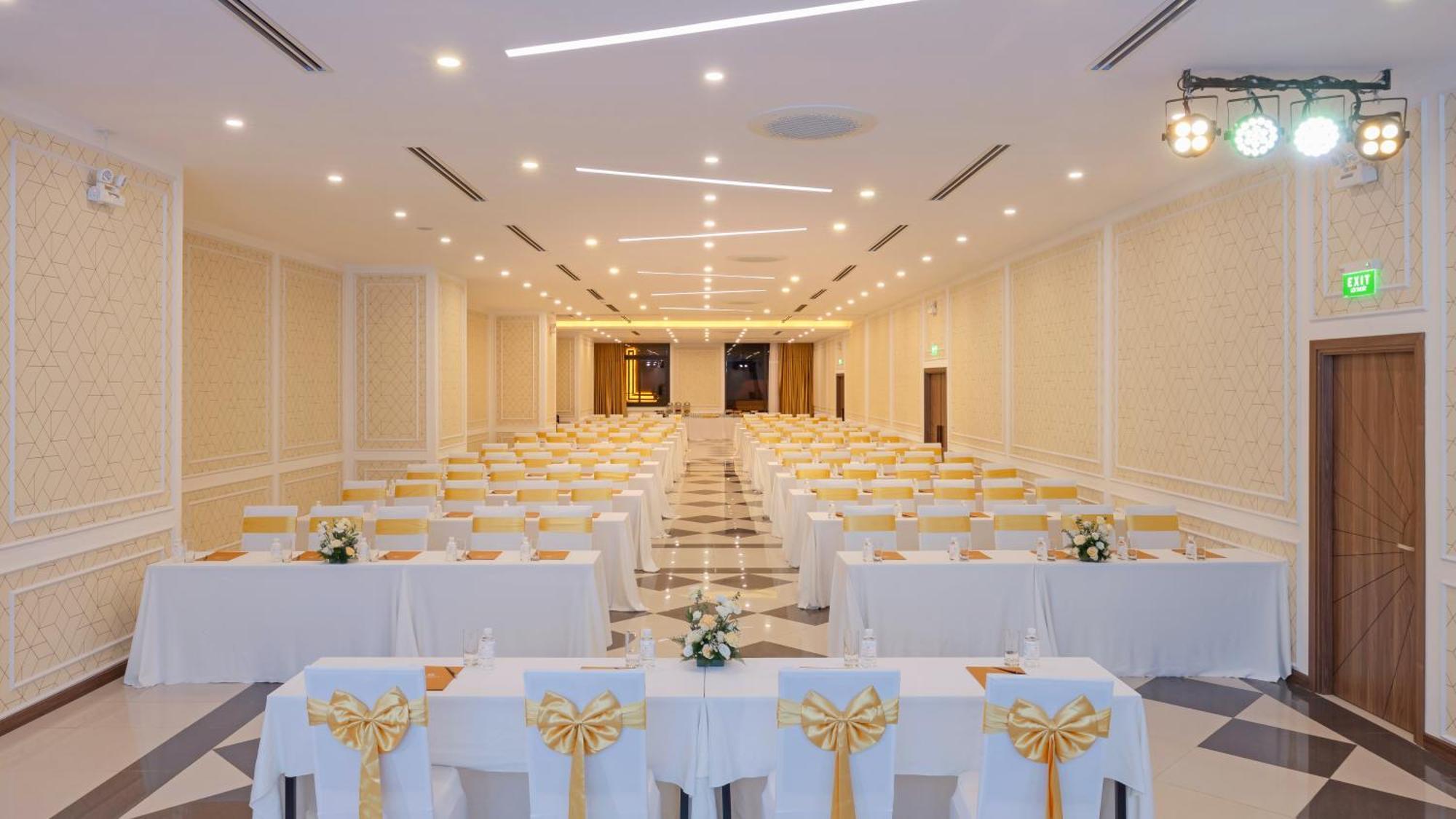 Panama Nha Trang Hotel 外观 照片