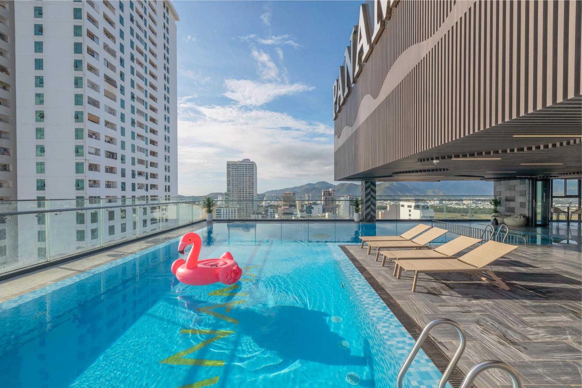 Panama Nha Trang Hotel 外观 照片