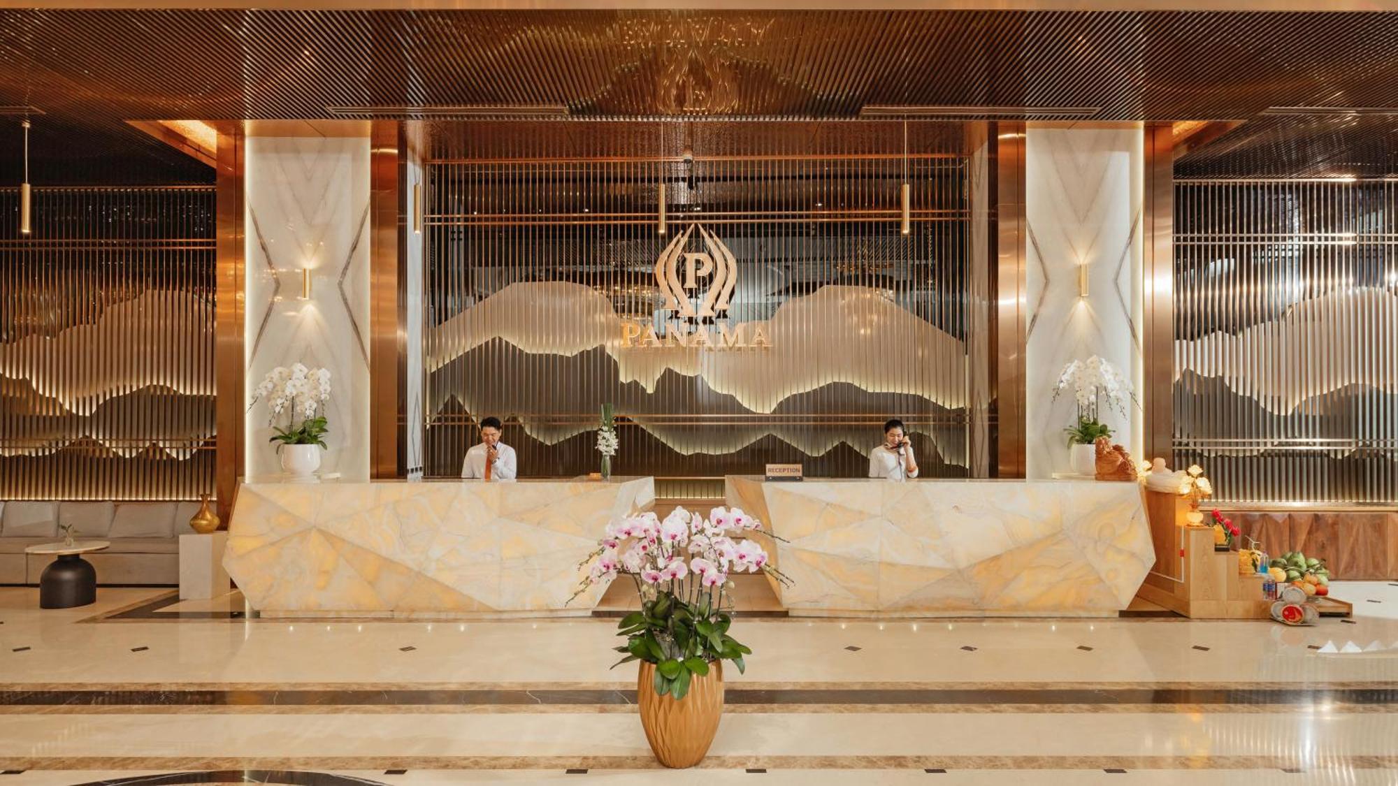 Panama Nha Trang Hotel 外观 照片