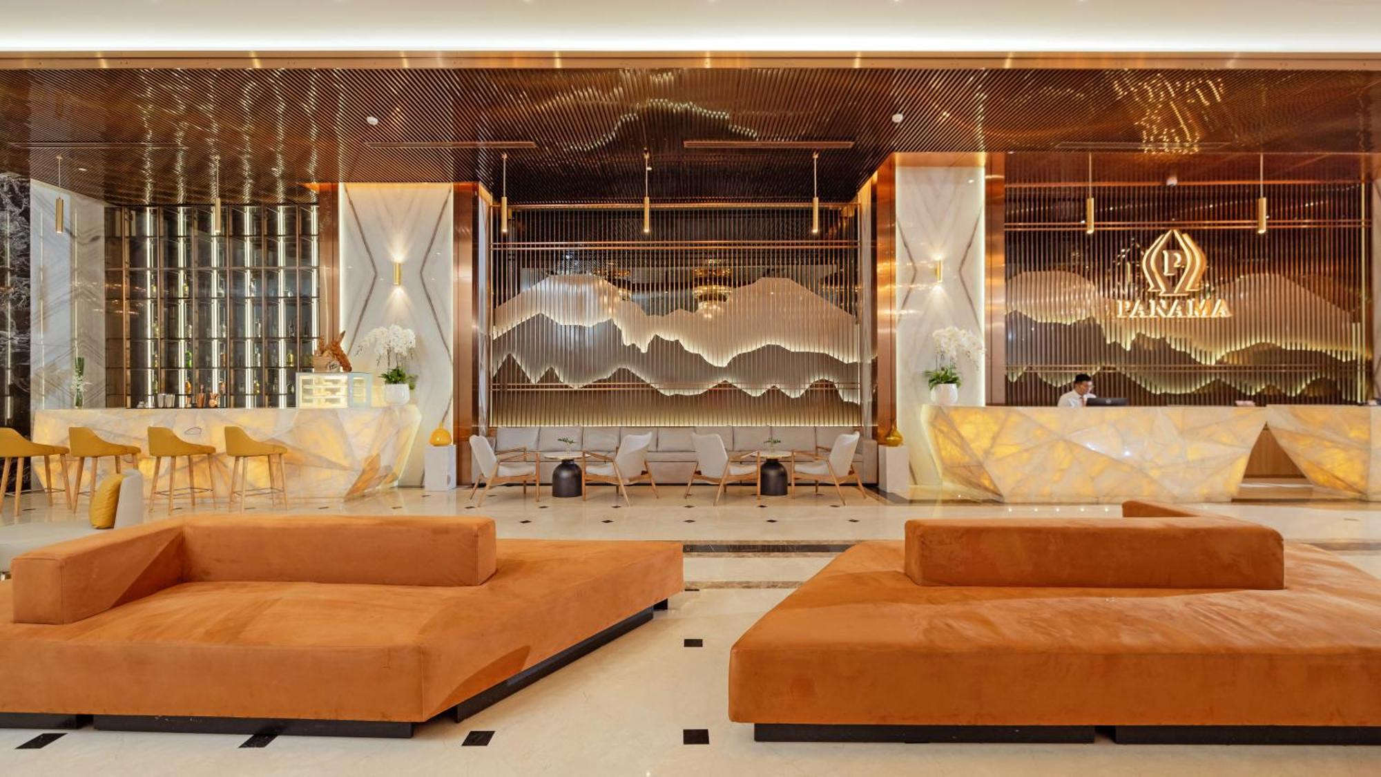 Panama Nha Trang Hotel 外观 照片