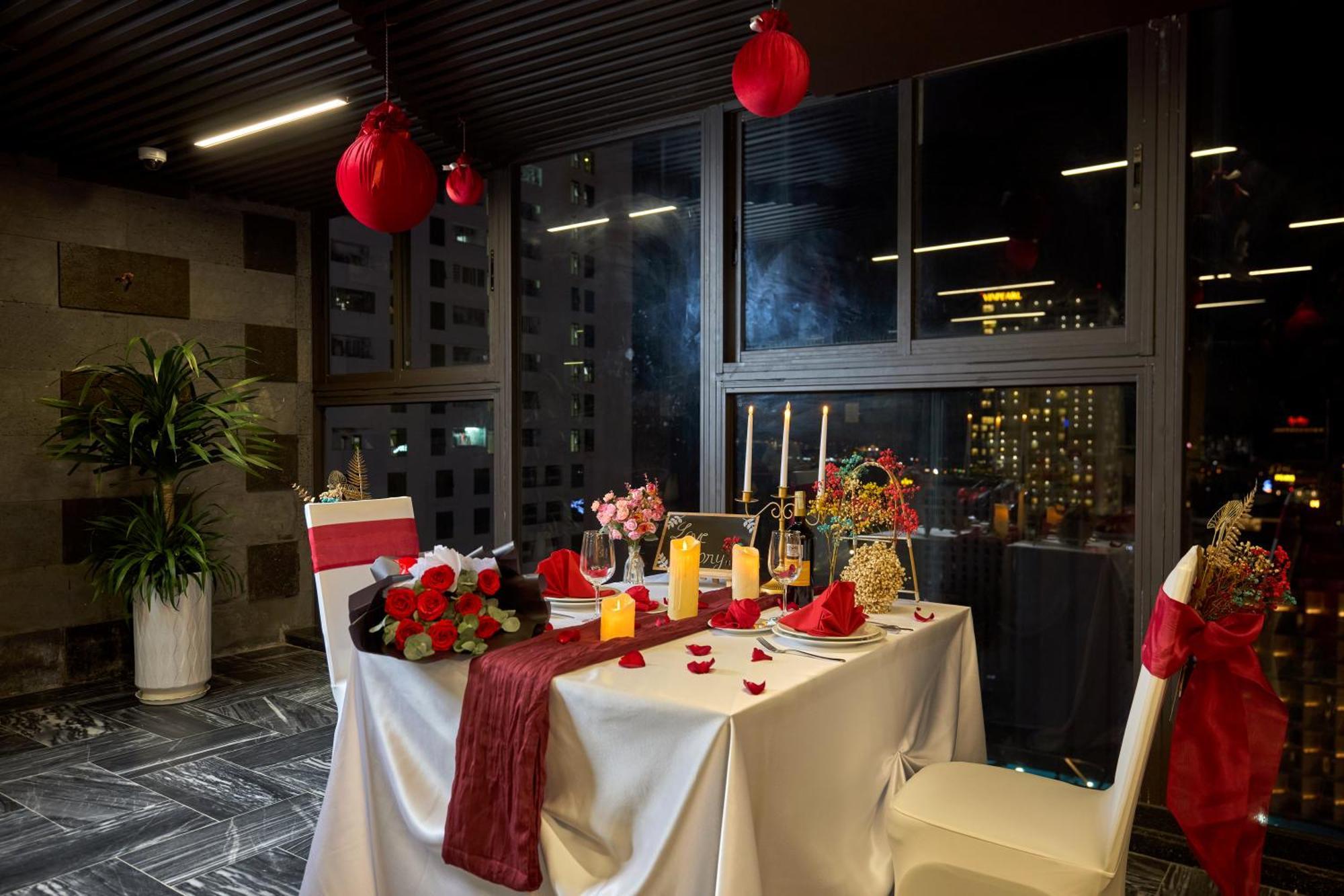 Panama Nha Trang Hotel 外观 照片