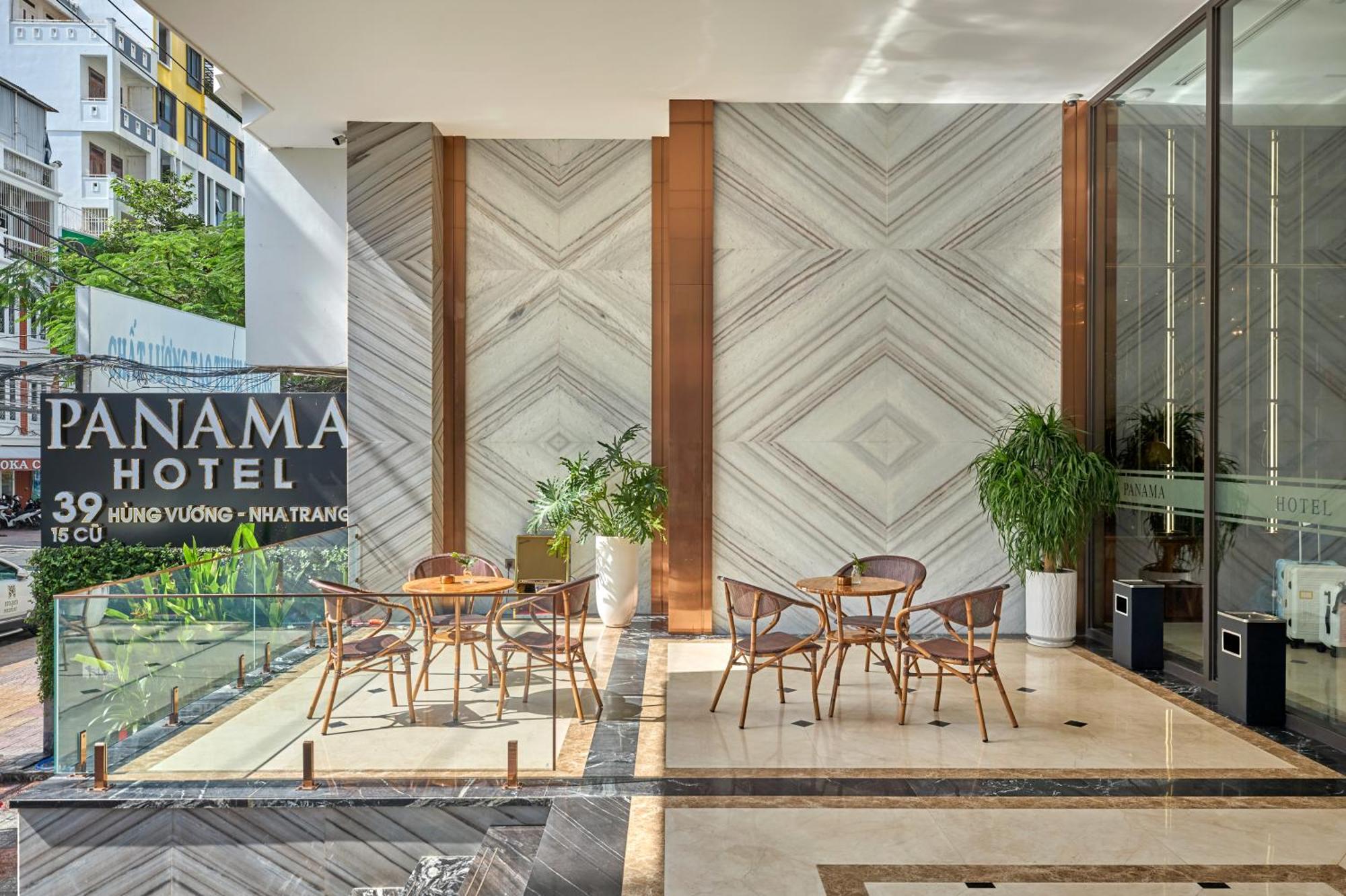 Panama Nha Trang Hotel 外观 照片