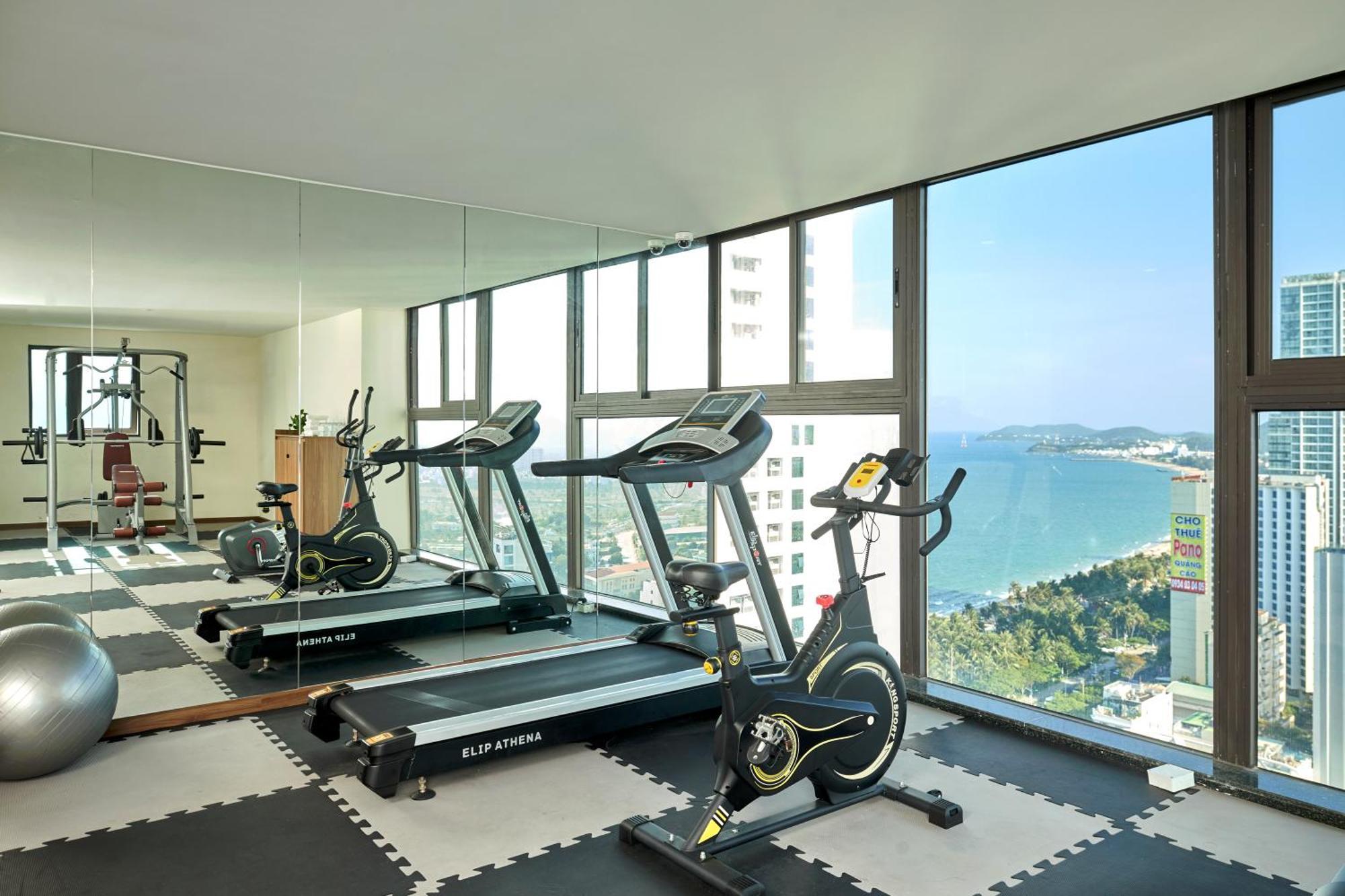Panama Nha Trang Hotel 外观 照片